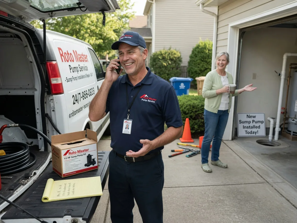 Sump Pump Installation Peak, SC FAQs